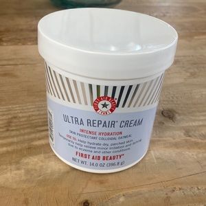 First aid ultra repair cream
